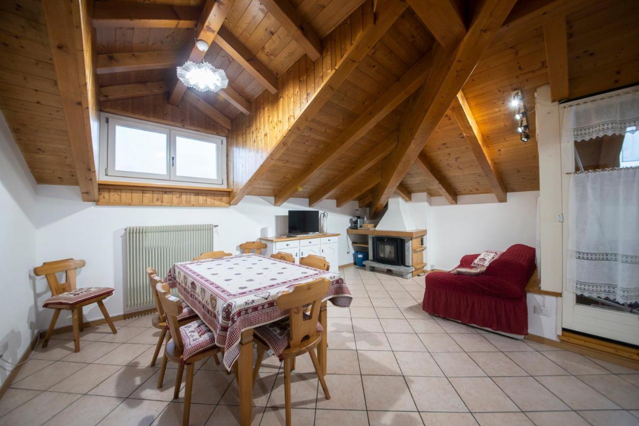 Appartamento Val Di Sole 디마로 외부 사진