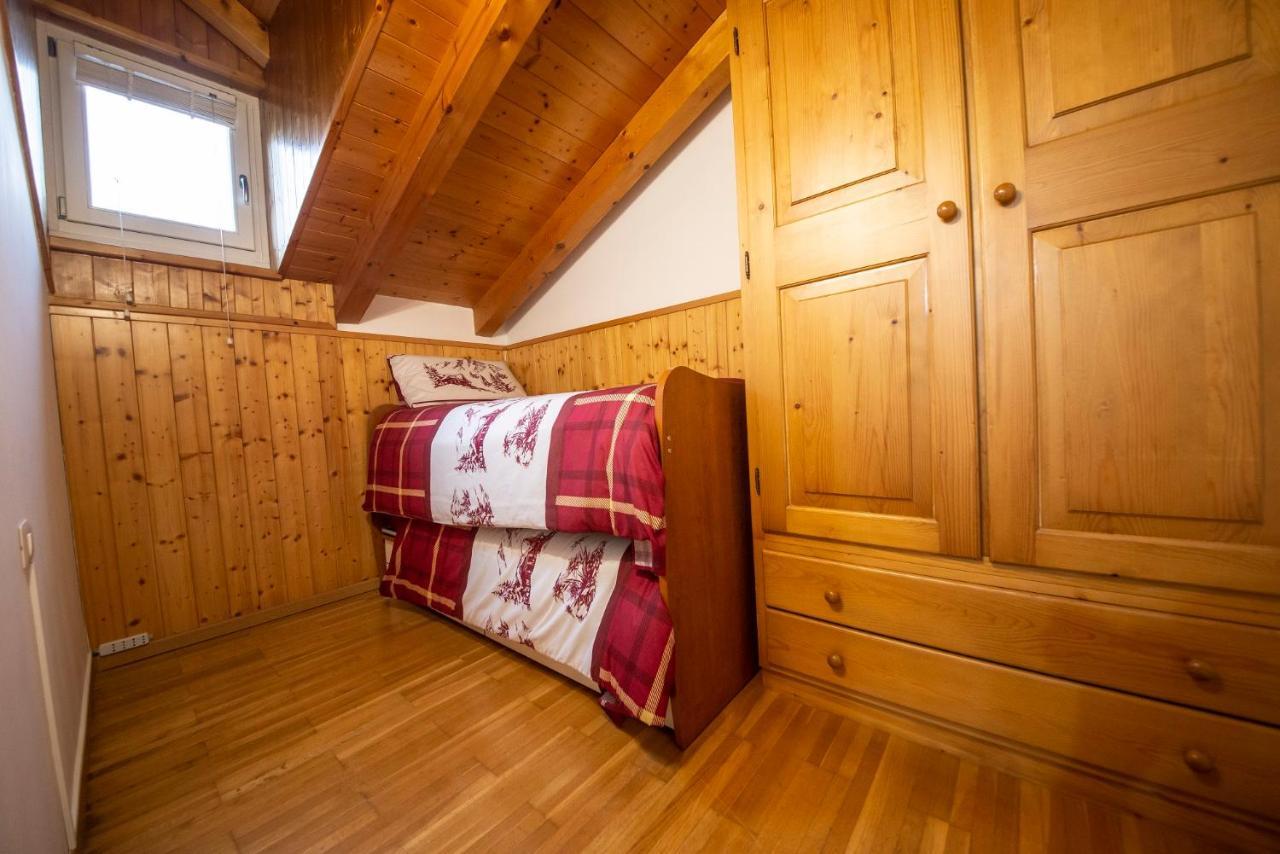 Appartamento Val Di Sole 디마로 외부 사진